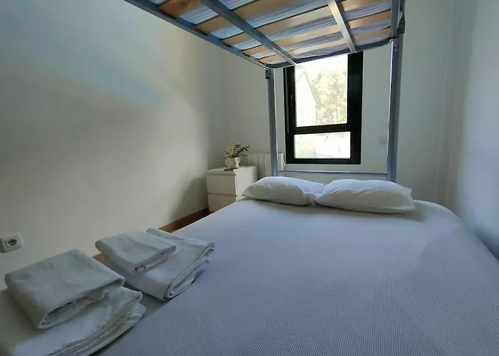 En Apartment Villanua